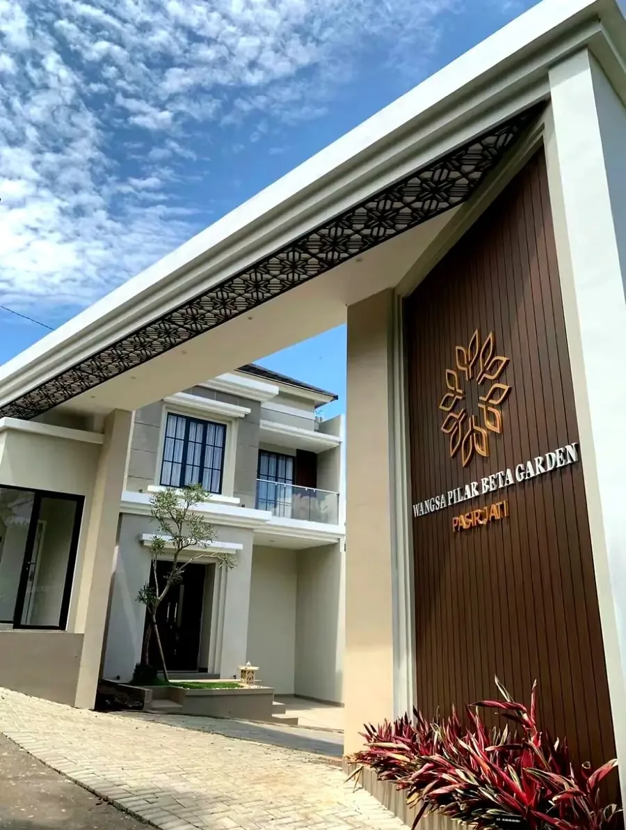 Wangsa Pilar Beta Garden